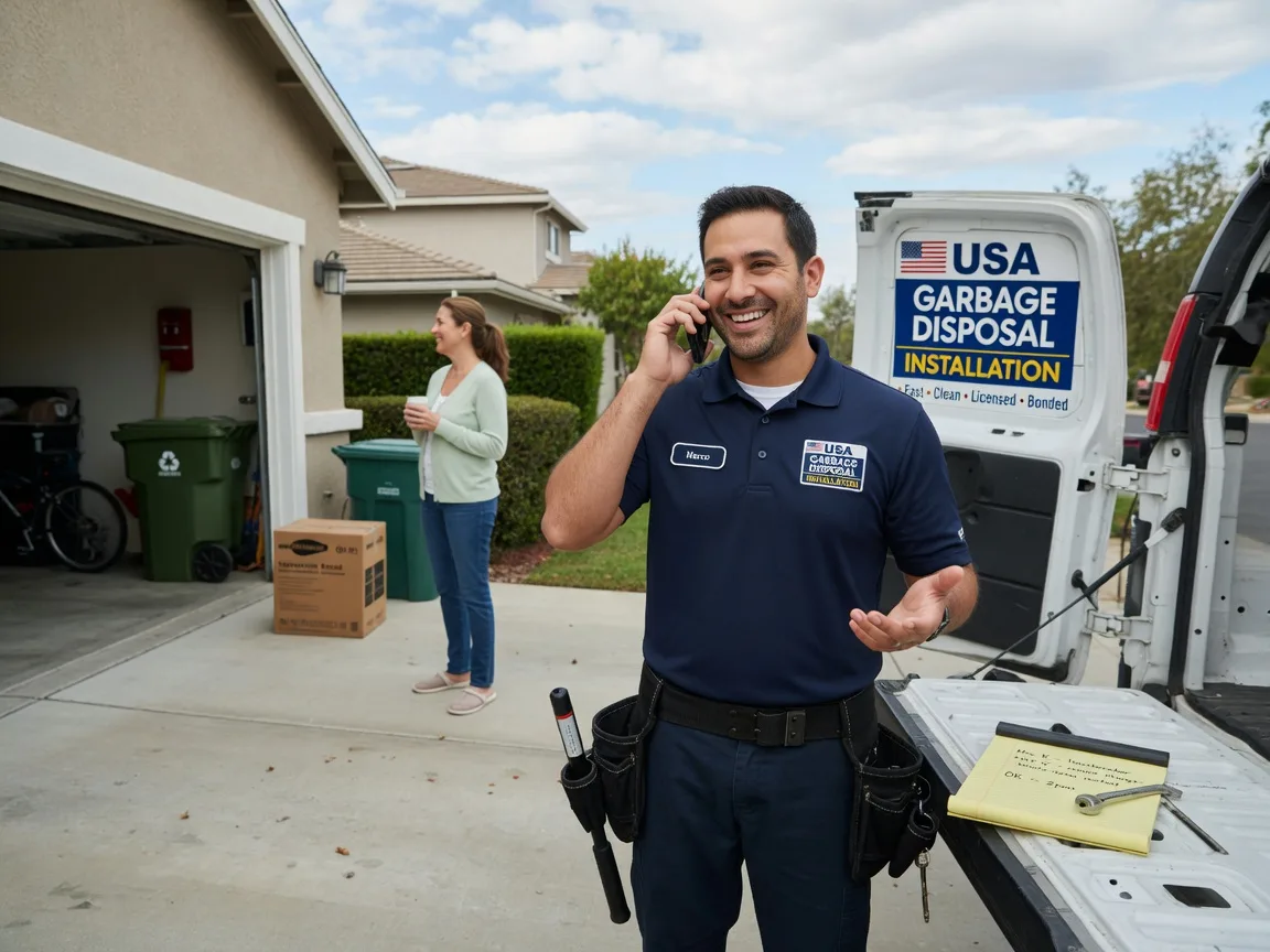 Garbage Disposal Replacement Log Lane Village, CO FAQs