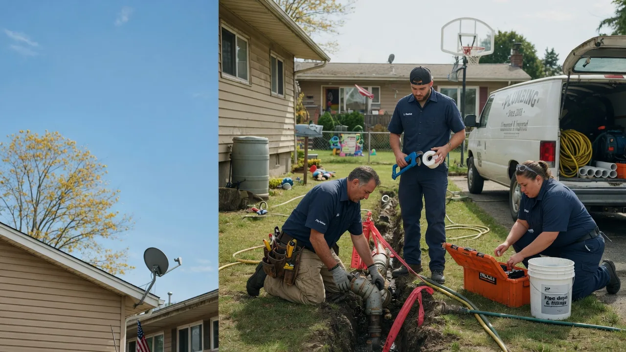 Garbage Disposal Replacement in Log Lane Village, CO near me